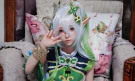 Cosplay 草神