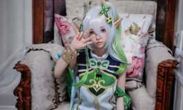 Cosplay 草神