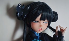 爱莎贝儿-148cm-AHR008-新品预告-cos妃咲