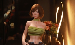 温婉短发美少女——奈雪