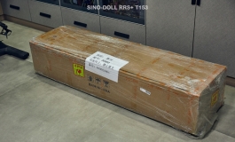 先纳信T153 RRS+ 米玲and米悠开箱