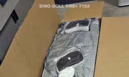 先纳信T153 RRS+ 米玲and米悠开箱