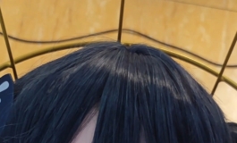 来看看妃咲的Cosplay，偷摸进入摄影棚~ ٩(●˙ε˙●)۶