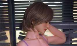 清纯美少女——初三