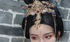 我在广州玩外拍
