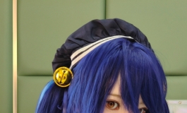 【萤火日记】151菜菜子COS随拍
