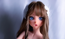 爱莎贝儿-148cm-RAD011-早川纱绫Hayakawa Saaya-白裙的魅力