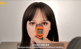 铁家 热乎乎口部加热 +电动口部吸吮 新功能发布啦-IrontechDoll