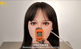铁家 热乎乎口部加热 +电动口部吸吮 新功能发布啦-IrontechDoll