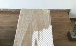 开箱动作要帅，与米悠撞个满怀