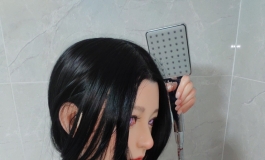 萤火日记西风164萌新历程③偷看会挨小拳拳揍哦！
