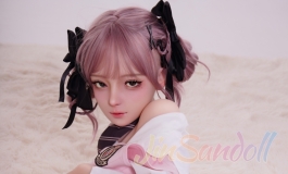 【金三】新品紫发美少女~163cm+LS58