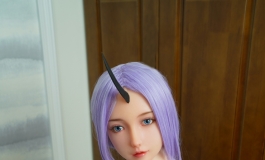 买家秀和服163大胸沐沐（4）★星艺人型