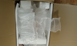 新人开箱 松骨架楚琳小姐姐