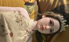 潮影芷若到货160cm