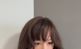 圣诞限定——性感豹纹裙！又要发泄一下才行了