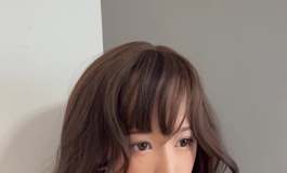 圣诞限定——性感豹纹裙！又要发泄一下才行了