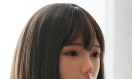 东方韵味的美女，shedoll阿初2.0头雕开箱