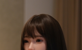 东方韵味的美女，shedoll阿初2.0头雕开箱