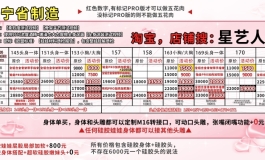 迎龙年★星艺人型