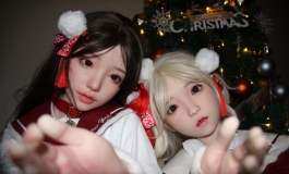 姐妹娃给大家拜个早年啦~