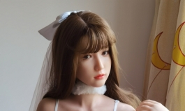 慵懒可爱的居家女孩 床头悠（27）
