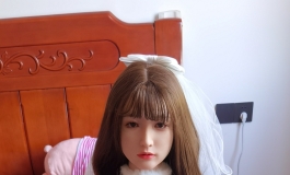 慵懒可爱的居家女孩 床头悠（27）