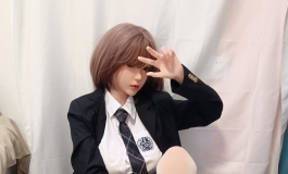 高中生，制服，白丝