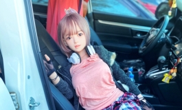 和蘭妹妹一起參加跨年晚會 芙蘭+FUDOLL148