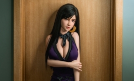安妮—俊影实体娃娃新款口腔2.0