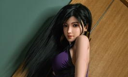 安妮—俊影实体娃娃新款口腔2.0