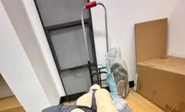 俊影新162 站立分体 无头