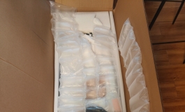 Shedoll艾琳2.0全硅胶默认软度不减重紧骨架150加指骨开箱