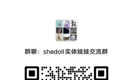 shedoll小乔娃娃馆留个群号大家一起交流学习一下不过分吧
