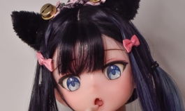 爱莎贝儿-125cm-RAD019-天野 南Amano Minami-蓝眼小猫