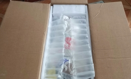 150全松骨架，洛伊到货开箱