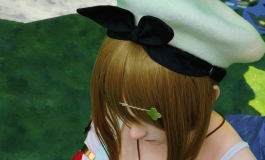 【萤火日记】莱莎COS