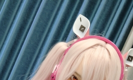 【萤火日记】胜利女神NIKKE_爱丽丝COS