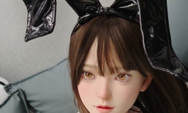 【萤火日记】黑色兔女郎COS