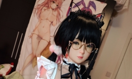 透明女仆装