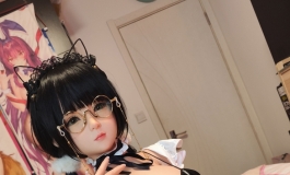 透明女仆装