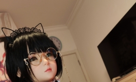 透明女仆装