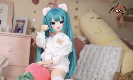 【魔族人形】85cm 小音cos软体娃娃 产品图片