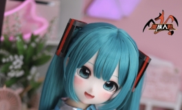 【魔族人形】85cm 小音cos软体娃娃 产品图片