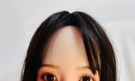 小楚玥新年红装
