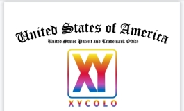 XYCOLO美国商标证书★星艺人型