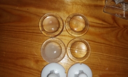快要实现眼睛自由了。