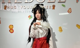 年味愈浓，欢迎来SHEDOLL展厅打卡参观