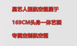 航空箱★星艺人型