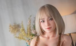 绝美新图来袭 全硅胶 159cm S43
